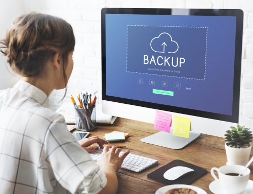 Como fazer backup de arquivos usando uma estratégia eficiente?