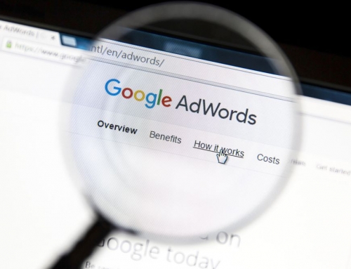 Seja encontrado na internet através da ferramenta Google Adwords